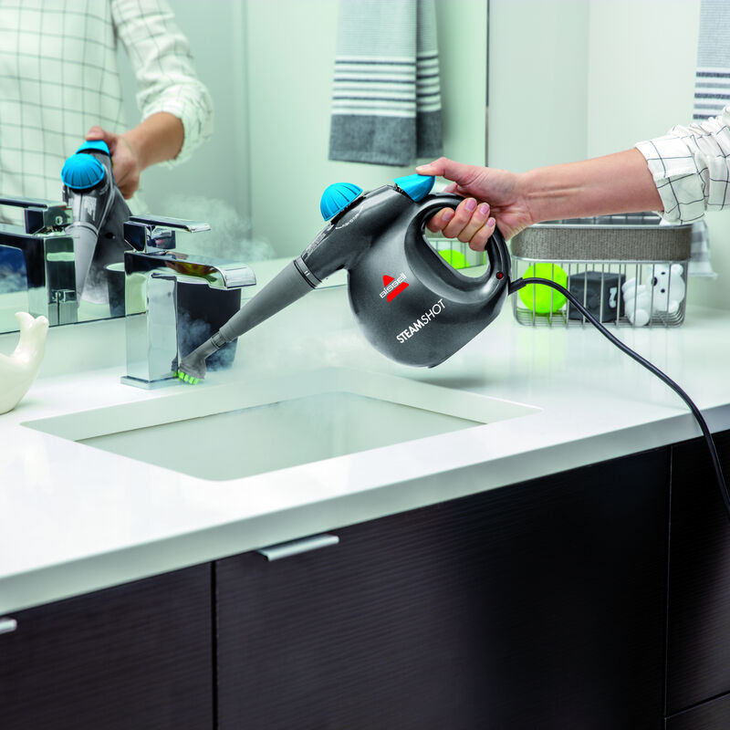BISSELL® Steam Shot™ Handheld Hard Surface Steam Cleaner