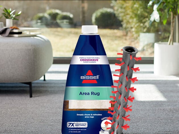 Original BISSELL Vacuum Cleaner Cleaning Solution LiquidFluid Floor  Cleaning detergent