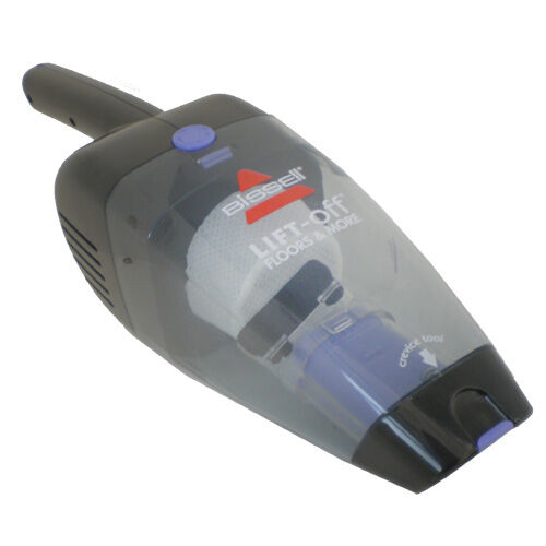 Lift-Off Floors \u0026 More Hand Vacuum 