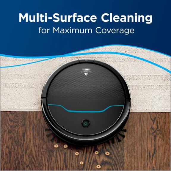 EV675 MultiSurface Robotic Vacuum 2503D BISSELL Robotic Vacuum