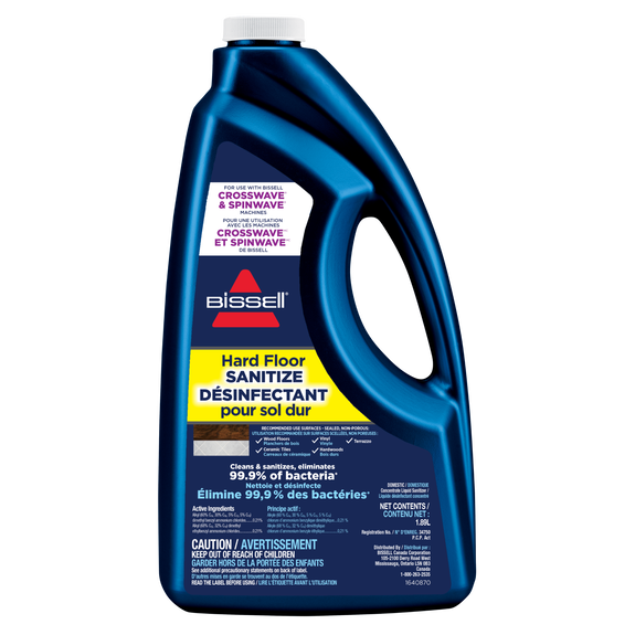 Hard Floor Sanitize Formula 25041 | BISSELL® Formula