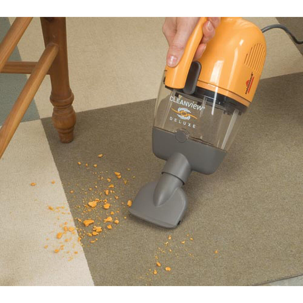 CleanView® Deluxe Corded Hand Vacuum BISSELL®