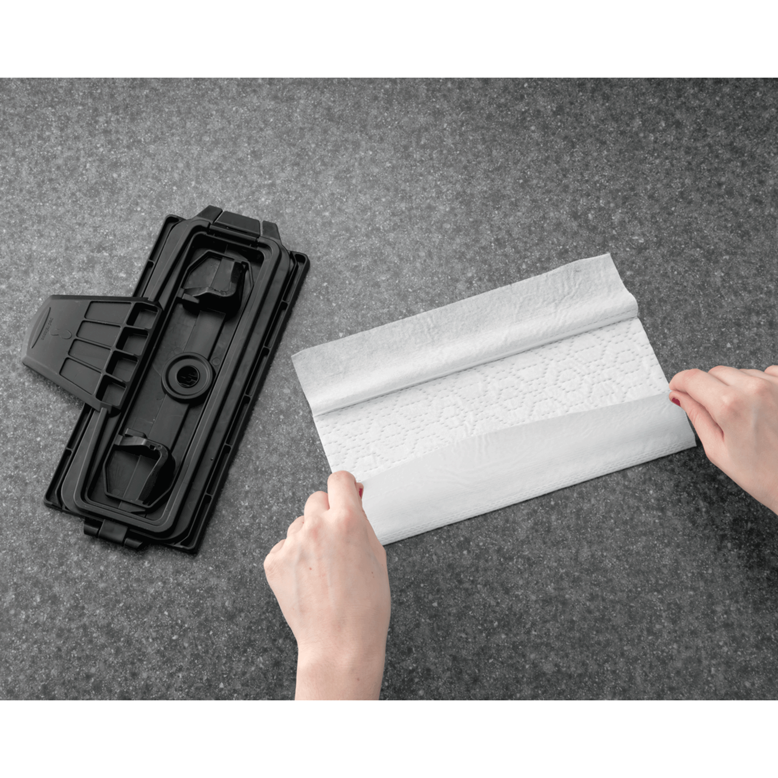 Symphony™ Disposable Mop Pad Kit 