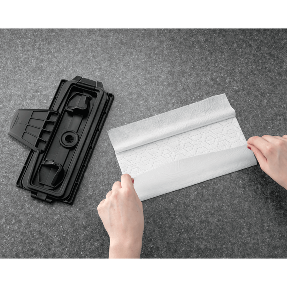 Symphony™ Disposable Mop Pad Kit 1628205 BISSELL