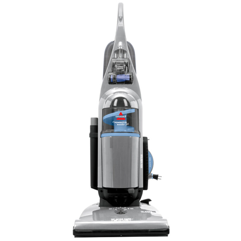 PowerGlide® Pet Bagged Rewind Vacuum BISSELL®