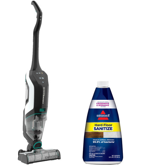 Bissell Crosswave Cordless 2.5 dammsugare 3-i-1, bissell crosswave 