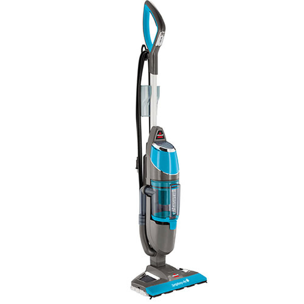 Symphony Pet Vacuum Steam Mop 1543T BISSELL Steam Cleaner