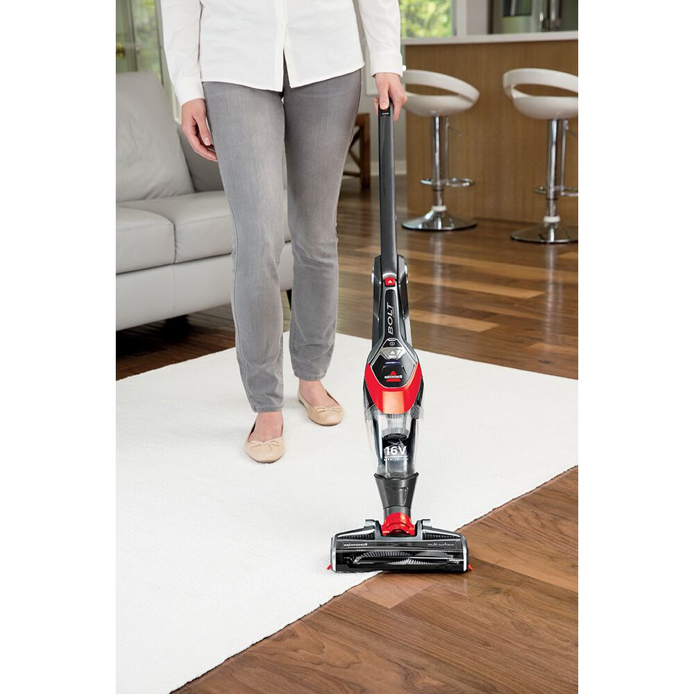 BOLT 2in1 Cordless Vacuum 1954 BISSELL Hardwood Floor Vacuum