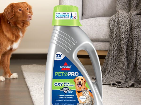 bissell spot and stain pet carpet and upholstery cleaner