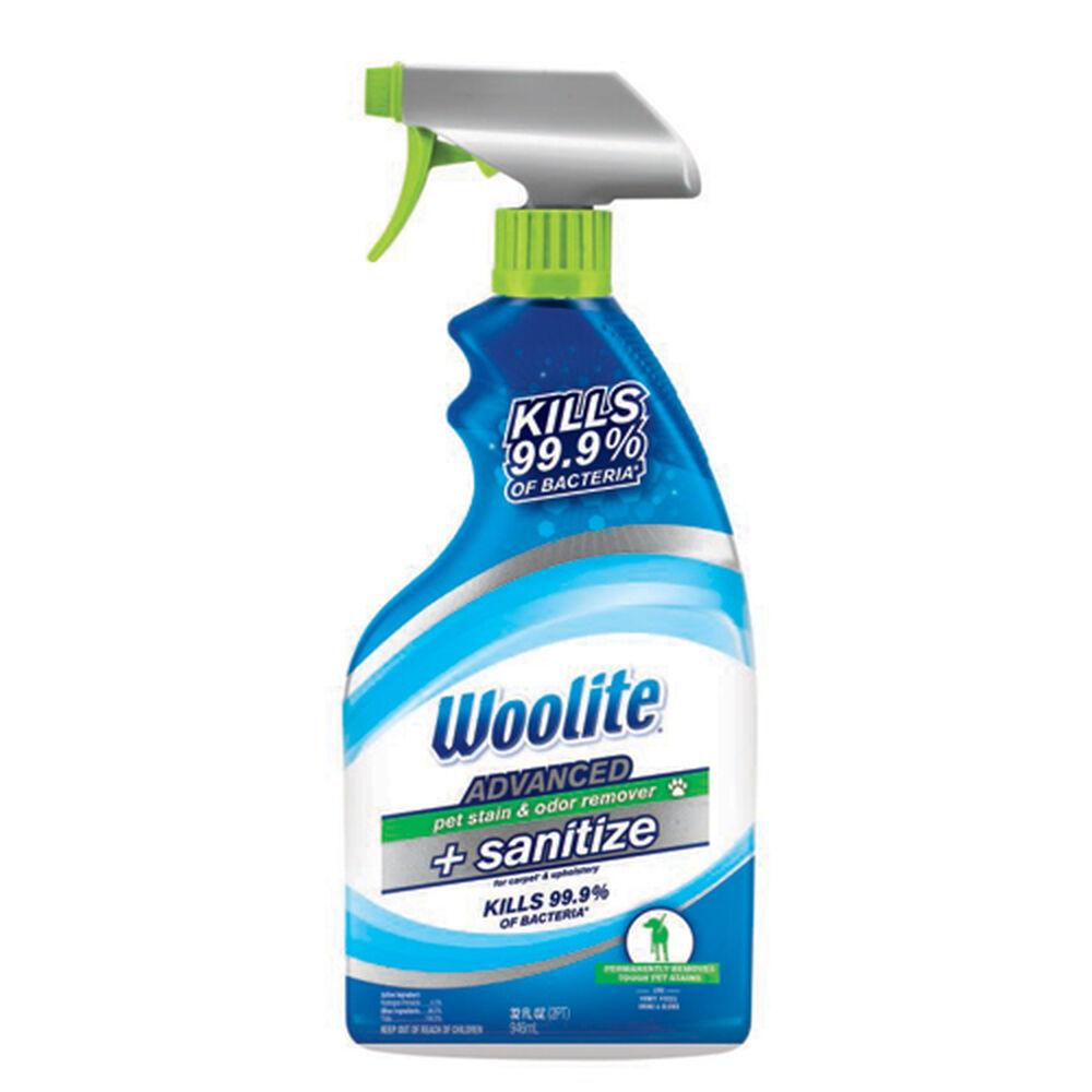 Advance Pet Stain and Odor Sanitize Carpet Cleaner Woolite®
