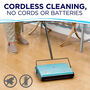 Manual Sweeper 2199 BISSELL Sweepers Cordless Cleaning