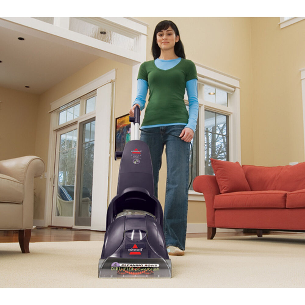 BISSELL PowerLifter® PowerBrush Carpet Cleaners