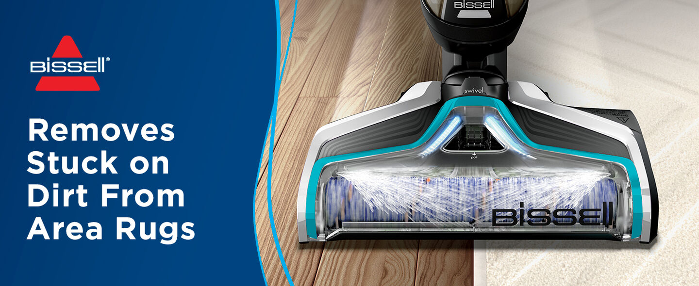 CrossWave® Area Rug Brush Roll 1608017 BISSELL® Parts