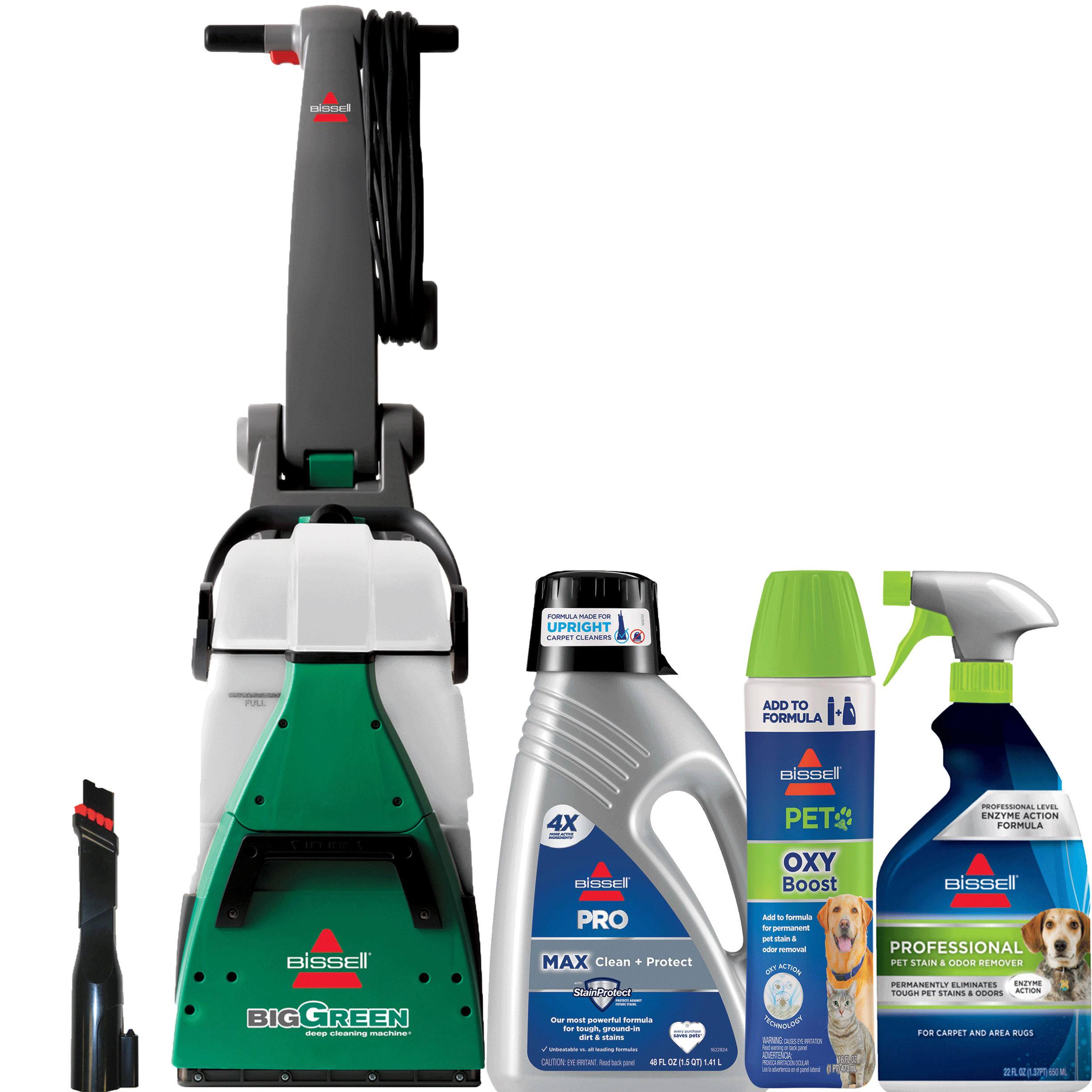 Carpet Cleaning