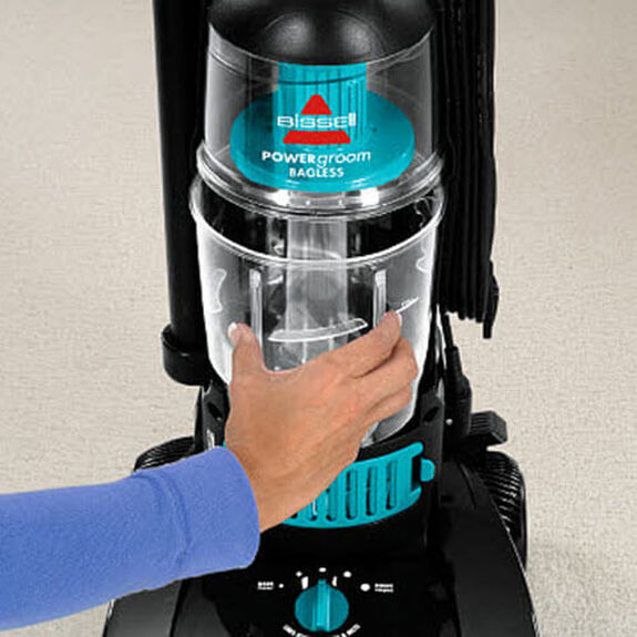 BISSELL® PowerGroom® Bagless 68C77 BISSELL Vacuum Cleaners