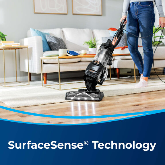 SurfaceSense® Allergen Pet LiftOff® 3418 BISSELL Vacuum®