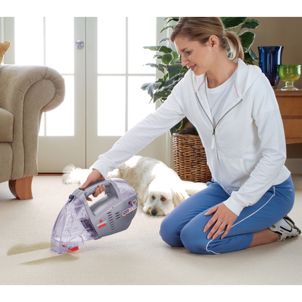 SpotLifter® 2X® Hand Held Carpet Cleaner BISSELL