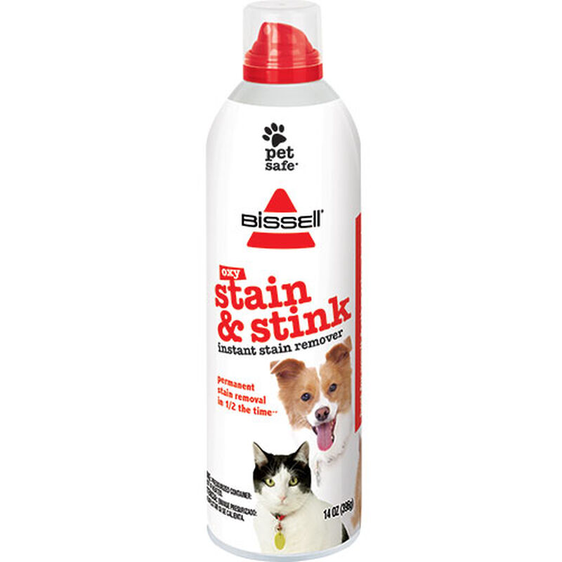 Stain & Stink Pet Stain & Odor Remover 1810 BISSELL Formulas