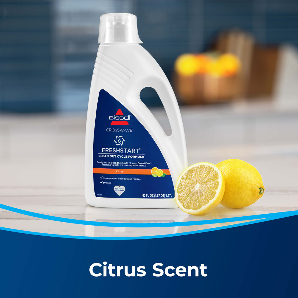 FreshStart™ Clean Out Cycle Formula 3557 BISSELL CrossWave