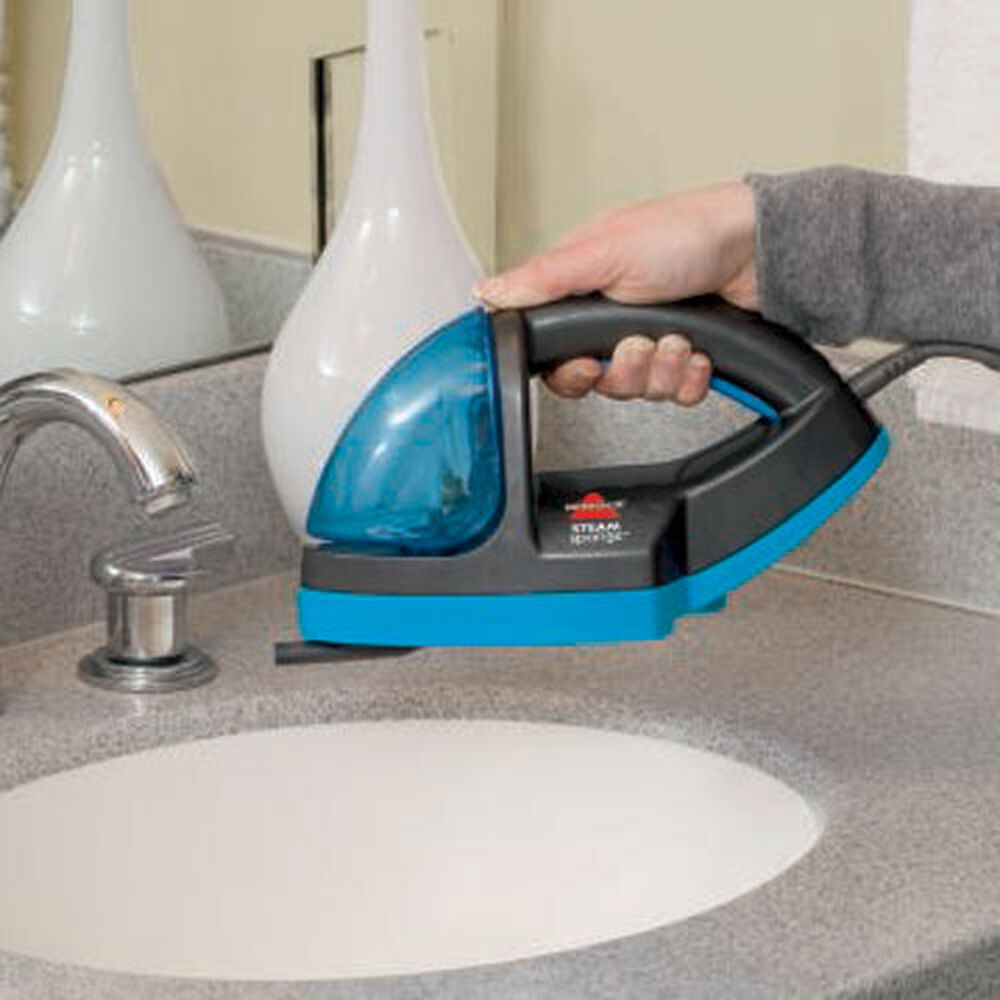 Steam Sponge™ Hand Steamer BISSELL® Steam Cleaner
