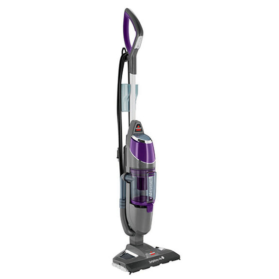 Symphony™ Pet Vacuum and Steam Mop 1543 BISSELL®