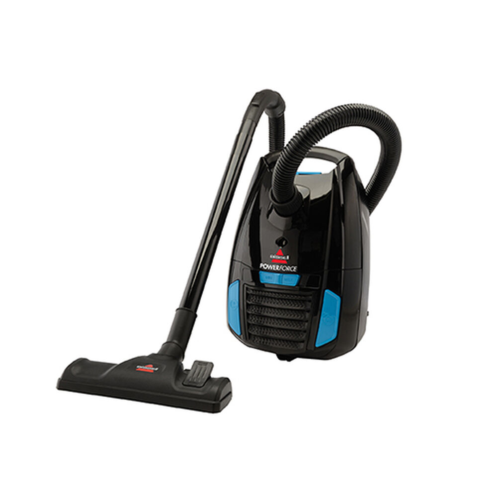 Powerforce® Bagged Canister Vacuum 1668W BISSELL®