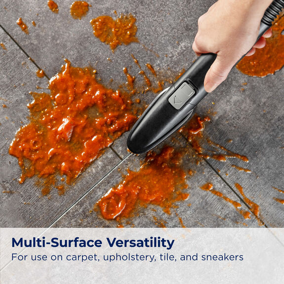 Little Green® HydroSteam® Pet Portable Carpet Cleaner 3618 | BISSELL®