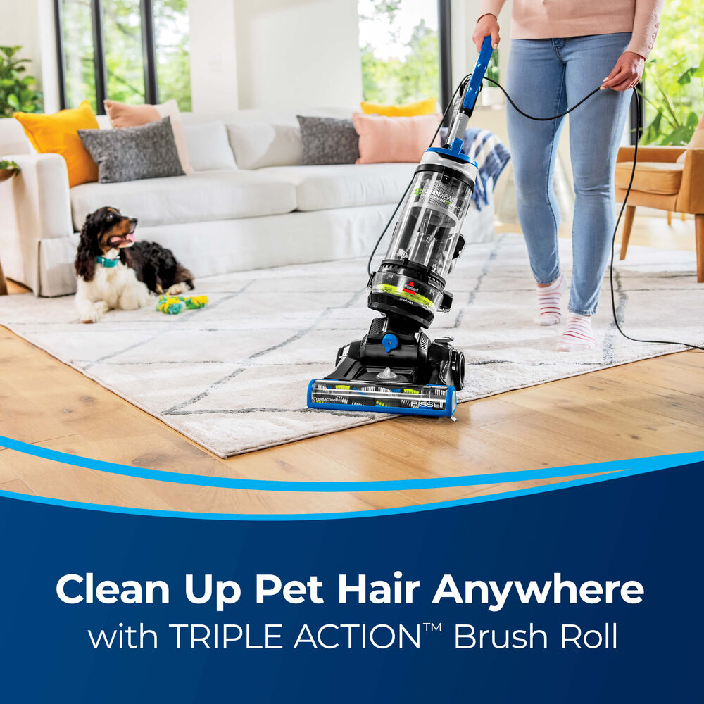 CleanView® Swivel Rewind Pet Reach 3197A BISSELL Vacuums