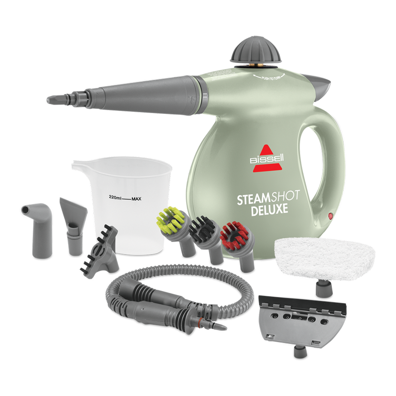 Steam Shot™ Handheld Steam Cleaner & Sanitizer | BISSELL®