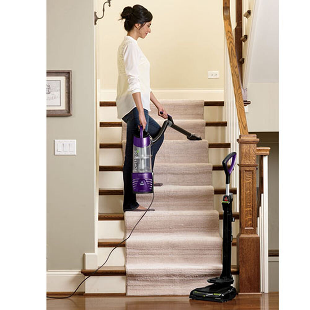 PowerGlide® Pet Vacuum LiftOff® 27636 Vacuuming