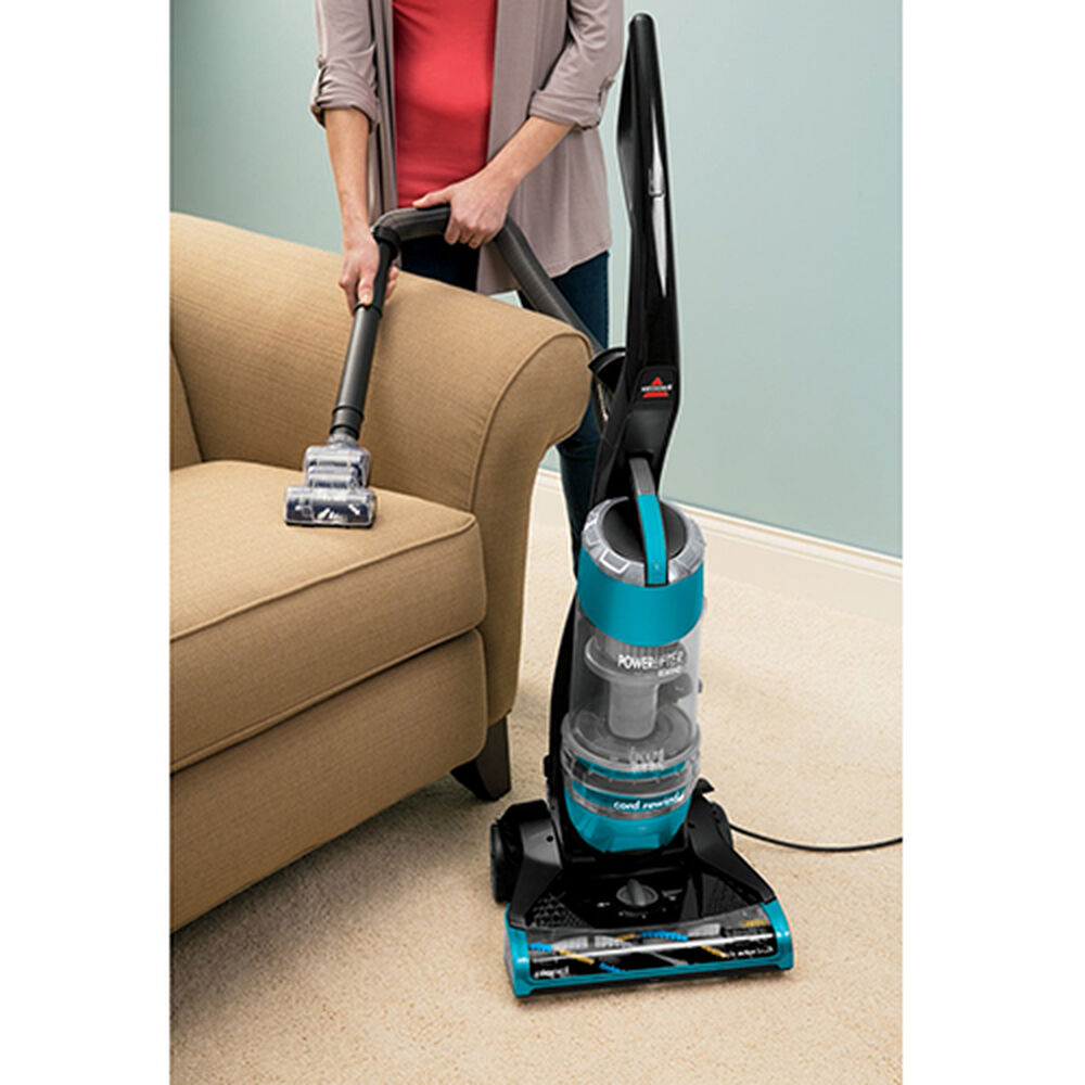 PowerLifter® Rewind Vacuum BISSELL®