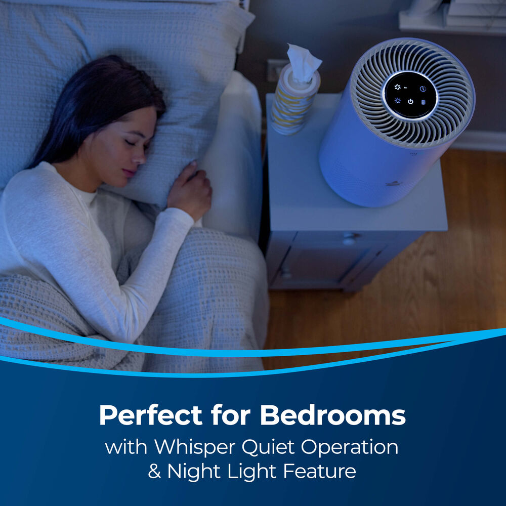 Purple MYAir® Personal Air Purifier 2780P BISSELL