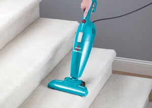 Can Bissell Featherweight Stick Clean Carpets? Expert Guide
