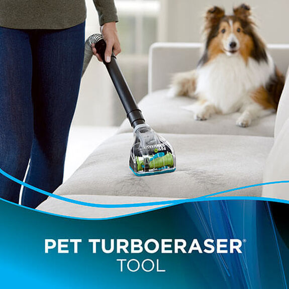 pet turboeraser tool not working