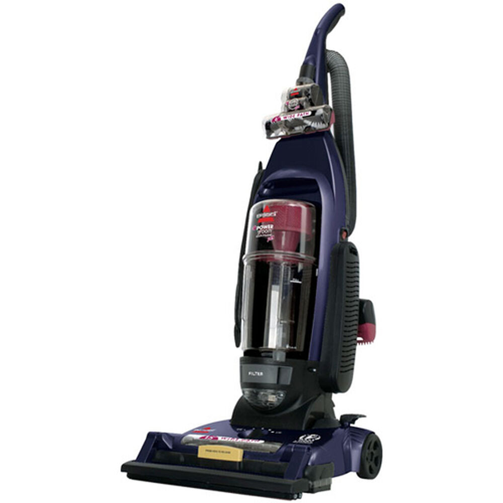 Powergroom® Pet Vacuum 4104W BISSELL Vacuums Cleaner