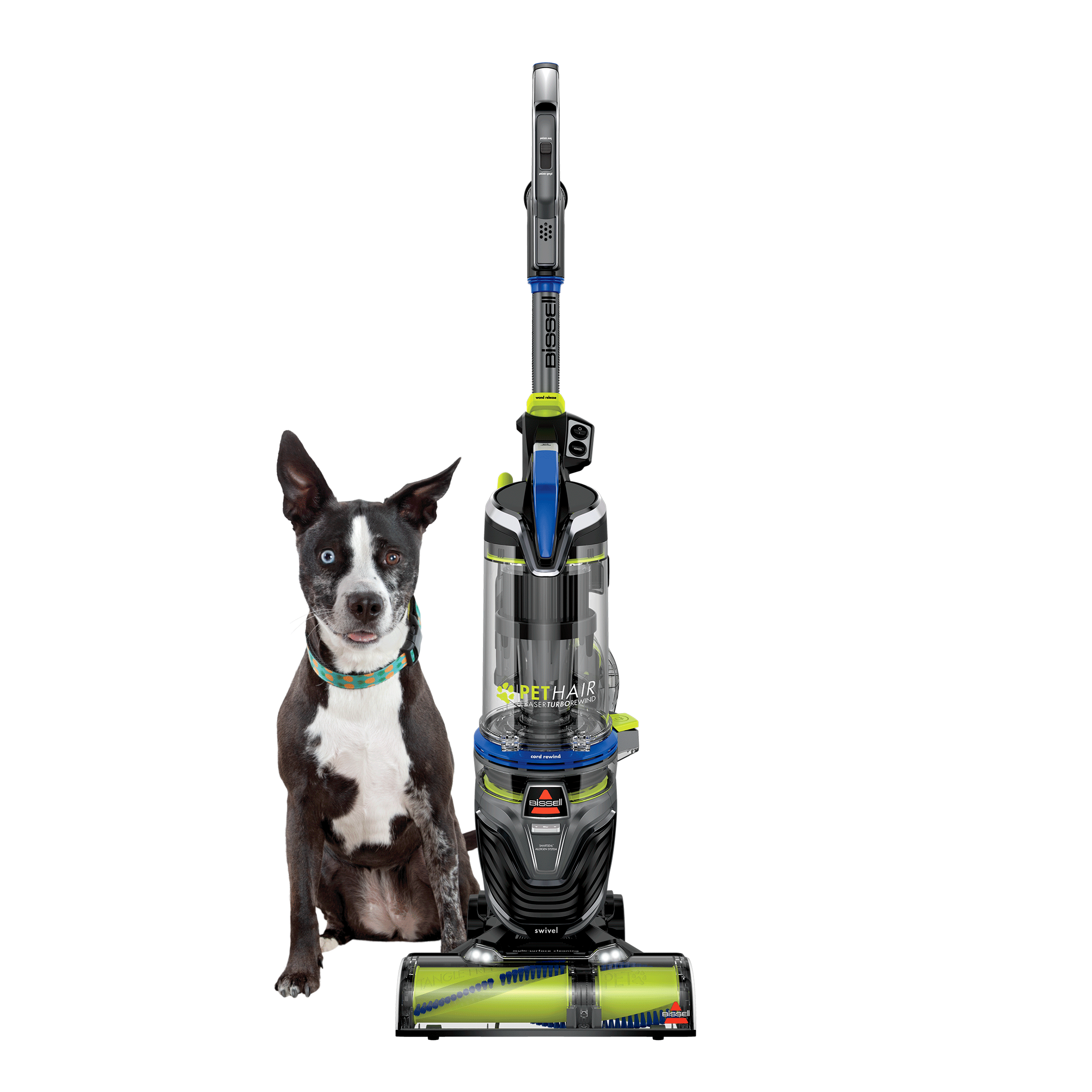 Pet Hair Eraser Turbo Rewind 27909