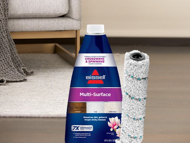 Multi-Surface Cleaning Formula CrossWave 1789