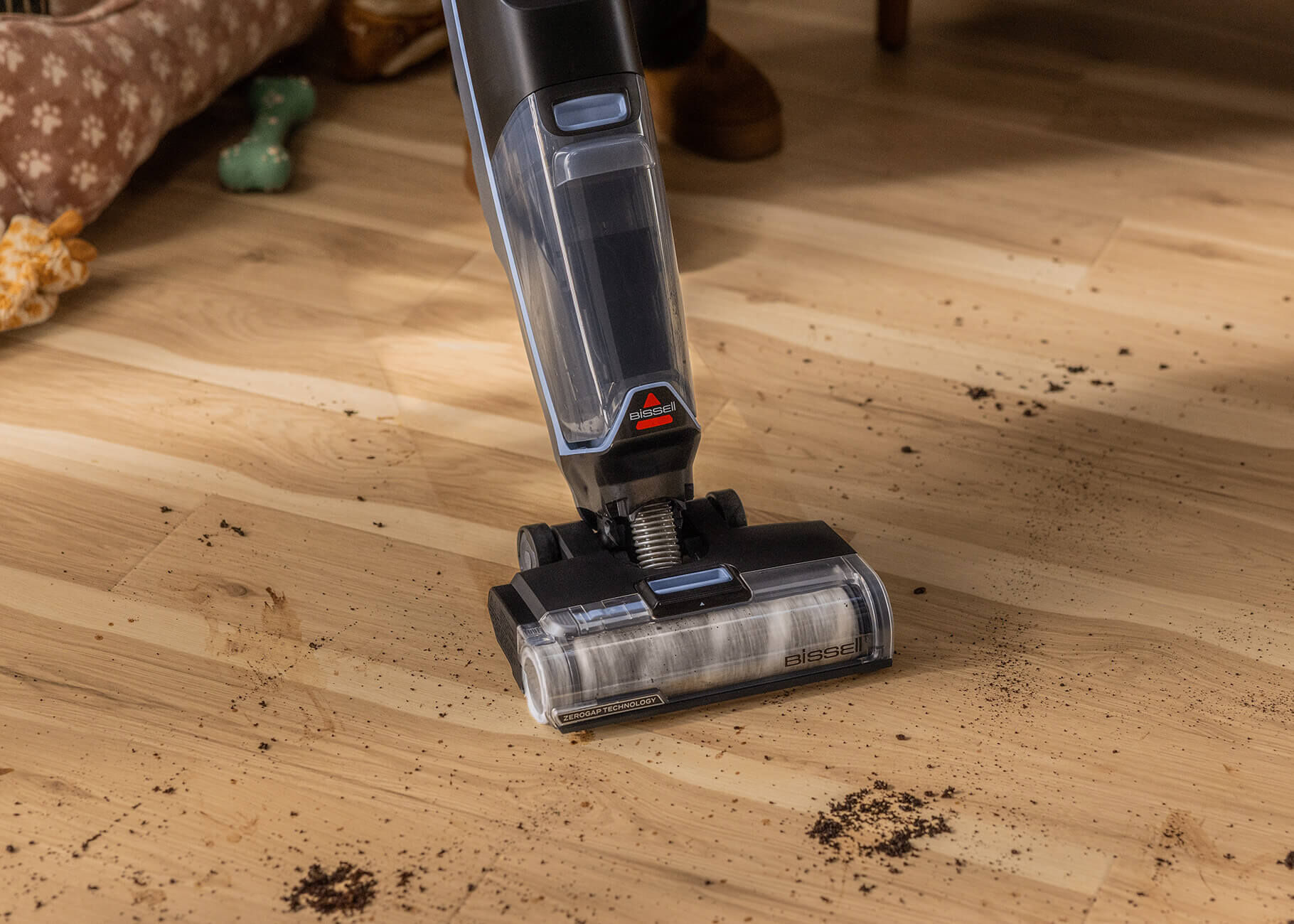 CrossWave® Edge Cordless 4329B | BISSELL® Multi-Surface Cleaner