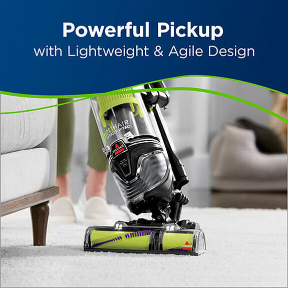 Pet Hair Eraser® Turbo 2475C BISSELL Vacuum Cleaners