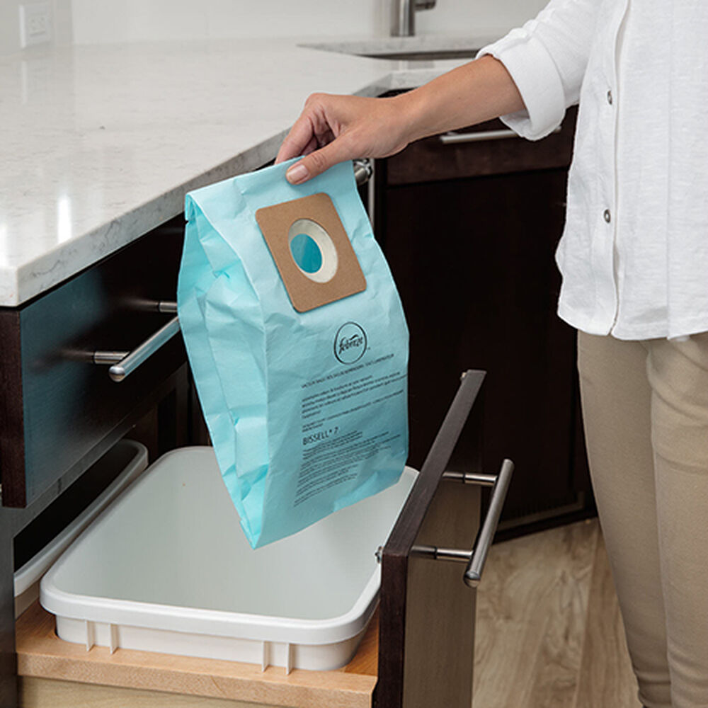 CleanView® Pet Bagged Vacuum 20191 BISSELL® Vacuum Cleaner