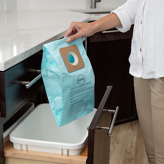 CleanView® Pet Bagged Vacuum 20191 BISSELL® Vacuum Cleaner