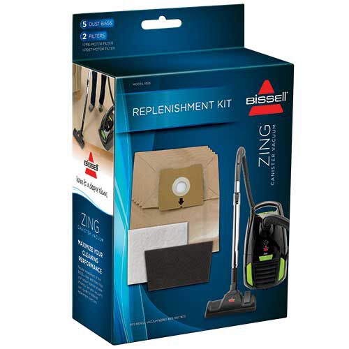 Zing Canister Bagged Replenishment Pack 