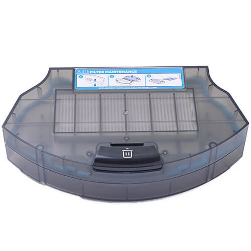 EV675® Dirt Bin Assembly 1618514 BISSELL® Robotic Vac Part
