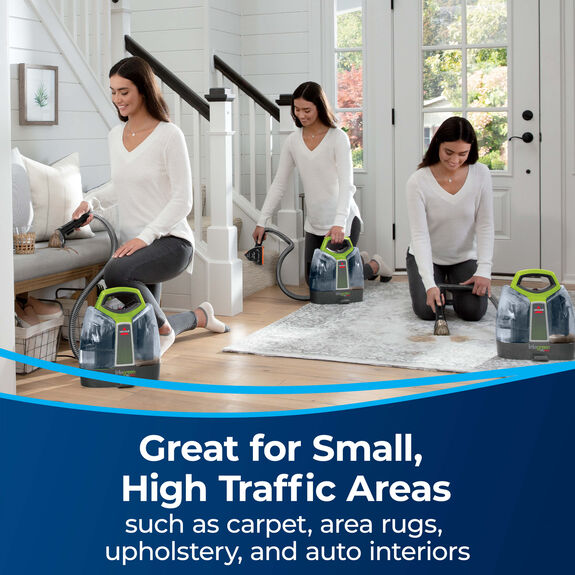 Pet Stain Eraser™ PowerBrush Formula B0190 BISSELL