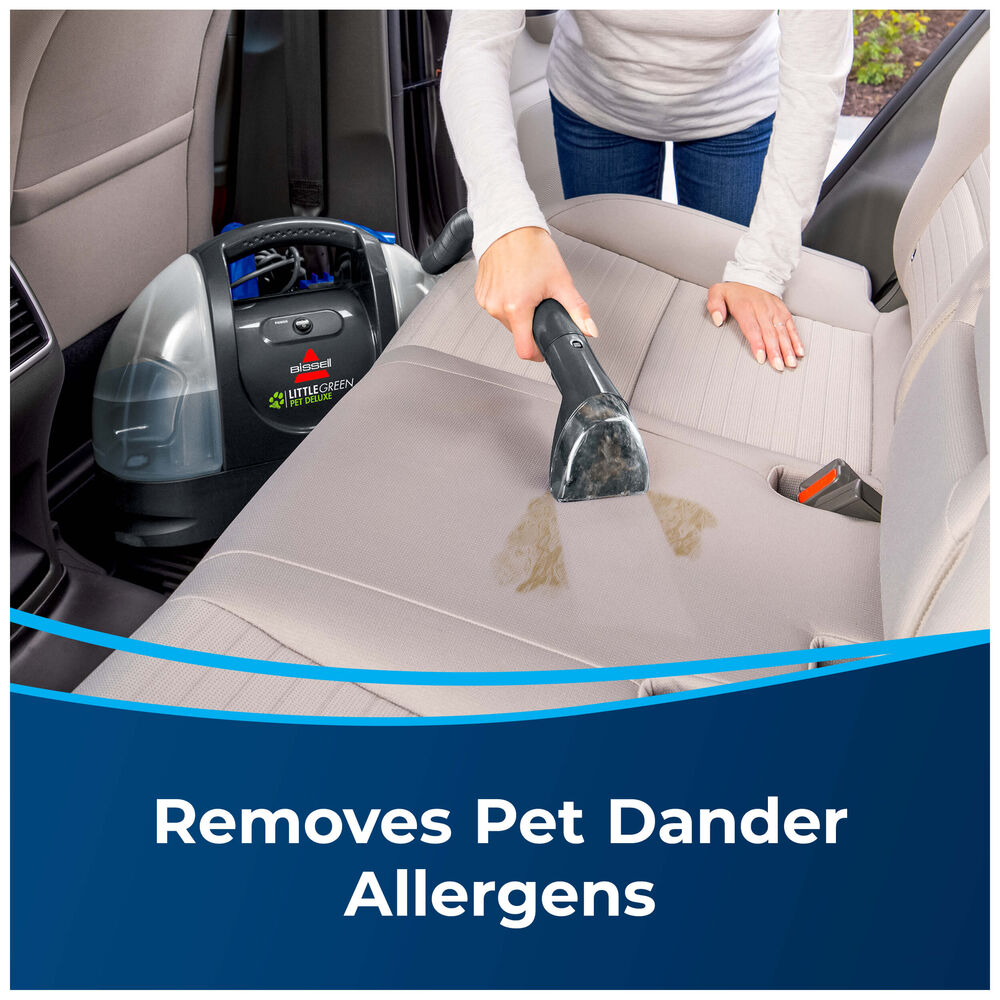 Little Green® Pet Deluxe 3353 BISSELL® Portable Cleaner