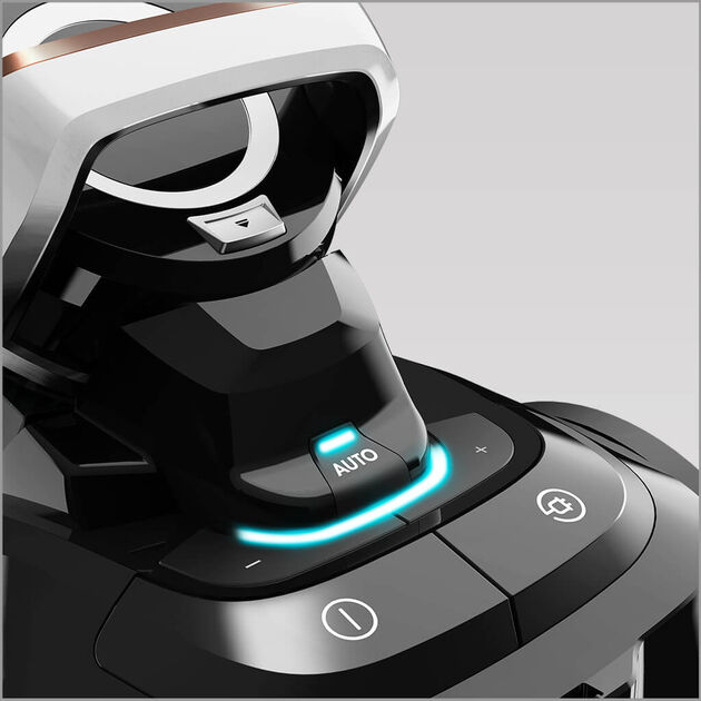 SmartClean® Canister Vac 2268 BISSELL Vacuums Cleaners