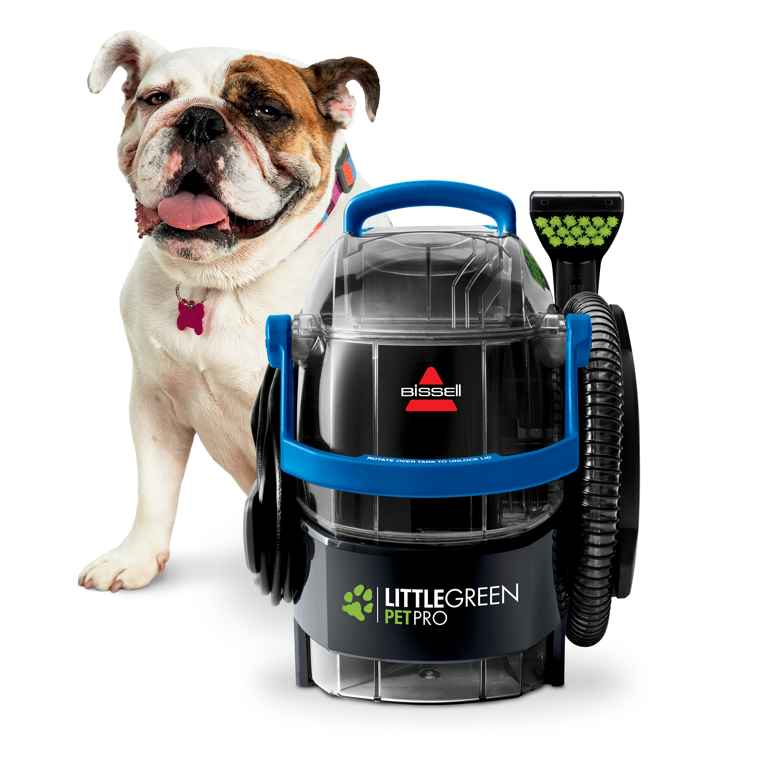 Pet Pro Portable Carpet Cleaner 2891 