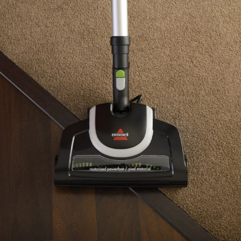 Powergroom™ Canister Vacuum with Motorized Power Foot BISSELL