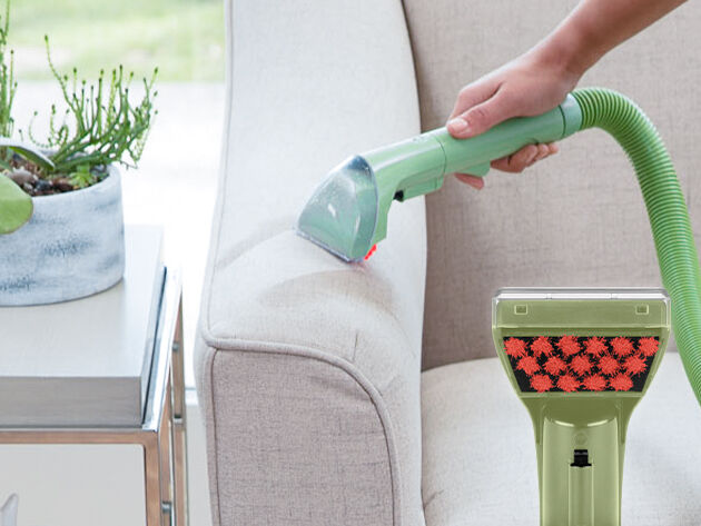 Little Green Portable Carpet Cleaner – Acevacuums