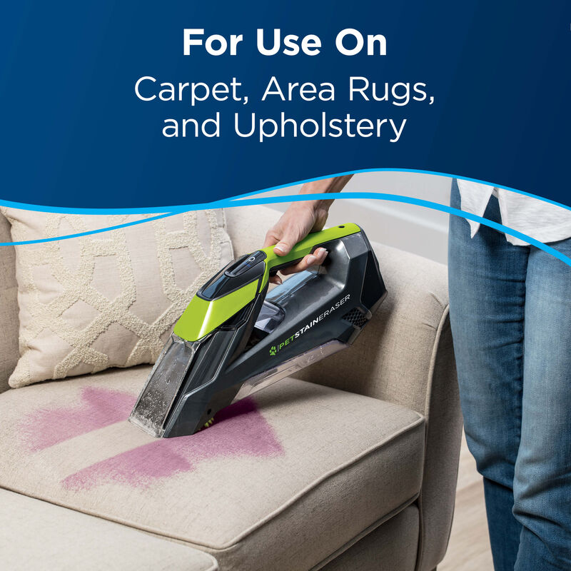 Spot & Stain with Febreze Formula BISSELL® Portable Formula